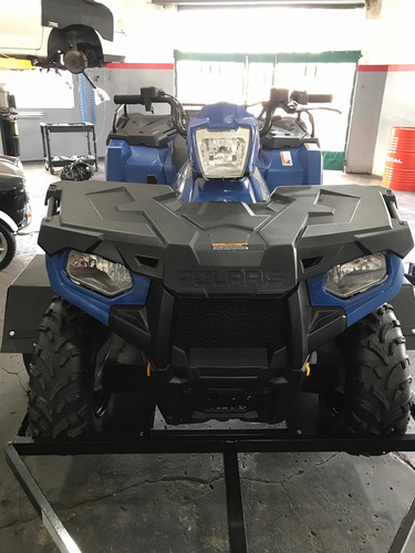 Imagen 4 de 12 de Polaris Sportsman Etx