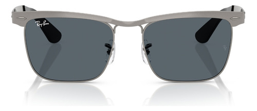 Gafas de sol Ray Ban Wayfarer Deluxe con plomo Rb3875 029r5-56