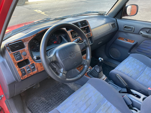 Toyota Rav4 2.0 4x4
