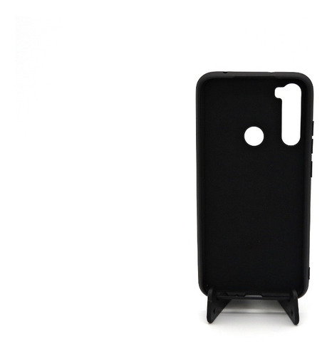 Kit Capa Case + Película 3d Xiaomi Redmi Note 8t