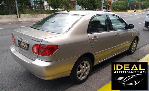 Corolla Xei 2006 (auto)1.8 S/detalhe Completo Impecável Novo