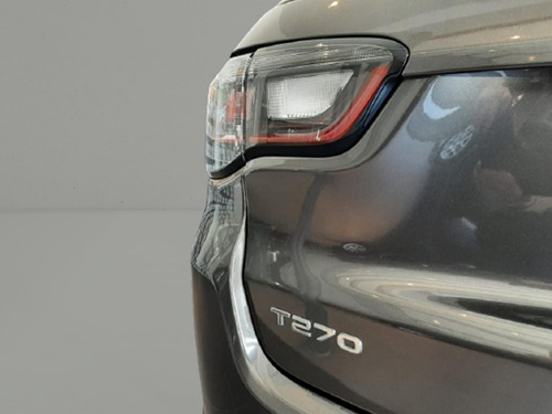 Imagem 6 de 15 de Jeep Compass 1.3 T270 Turbo Flex Longitude At6