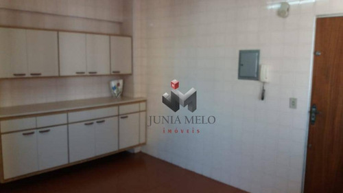 Imagem 7 de 23 de R$ 1.150,00 - Edifício Alzira Maldonado - Apartamento Com 3 Dormitórios Para Alugar, 114 M² - Centro - Ribeirão Preto/sp - Ap2913
