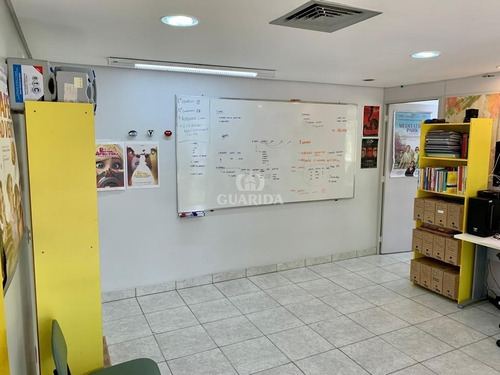 Imagem 4 de 12 de Conjunto/sala Comercial Para Aluguel, Moinhos De Vento - Porto Alegre/rs - 10555