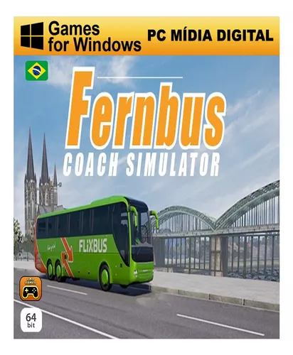 Esse simulador de Ônibus foi liberado de graça para jogar na Steam