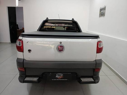 Fiat Strada 1.4 MPI FREEDOM CS 8V FLEX 2P MANUAL