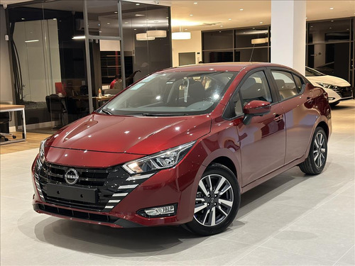 Versa 1.6 16v Flex Advance Xtronic