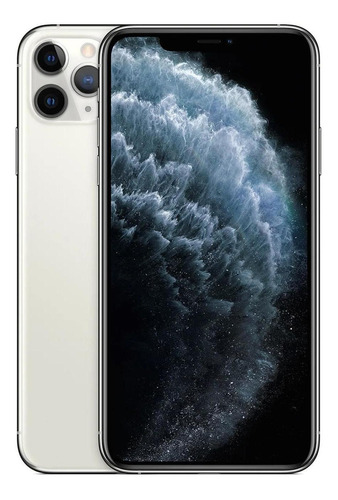 Apple iPhone 11 Pro 4gb 512gb Plata Reacondicionado (Reacondicionado)