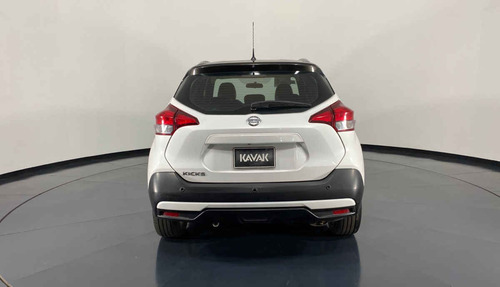 Imagen 8 de 15 de 43642 - Nissan Kicks 2018 Con Garantía