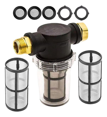 Zz Accesorio De Filtro De Sedimentos Para Lavadora A