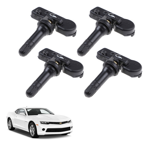 Sensor Presión Llanta Para Chevrolet Camaro 2010-2015