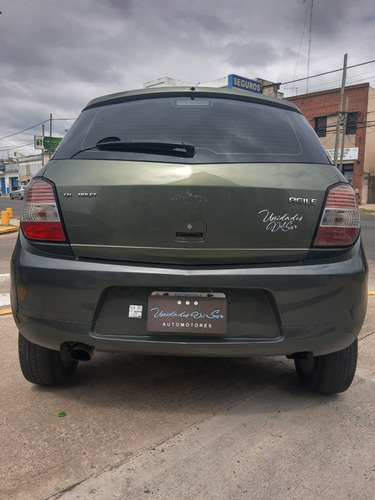 Chevrolet Agile