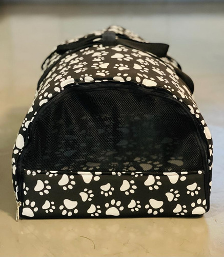 Bolso Transportador Myd Perro/gato 50x30x30