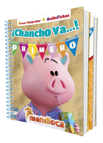 Chancho Va...! 1 ***novedad 2016*** - Autores Varios