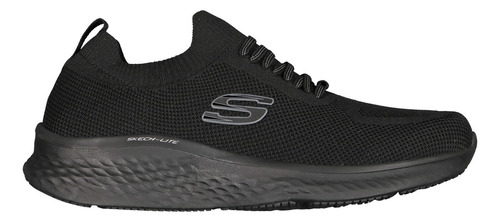 Tenis Skechers Caballero 2120002bbk Skech-lite Pro