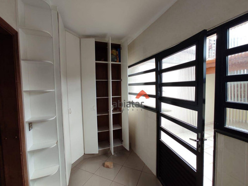 Imagem 24 de 30 de Casa Com 3 Dormitórios À Venda, 125 M² Por R$ 600.000,00 - Jardim Monte Alegre - Taboão Da Serra/sp - Ca0151
