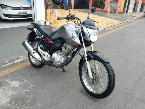 Imagem 2 de 8 de Honda Fan 2020