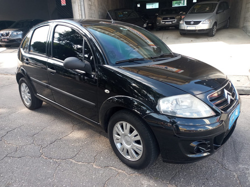 Citroën C3 1.4 8v Glx Flex 5p