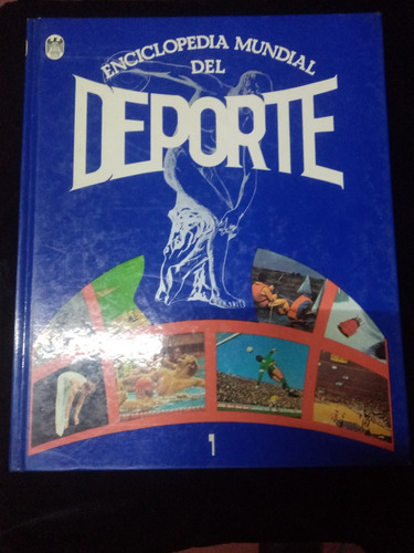 Enciclopedia Mundial Del Deporte 6 Tomos Ed.uteha