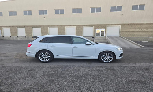 Audi Q7 3.0 Tfsi S Line Quattro 333hp At