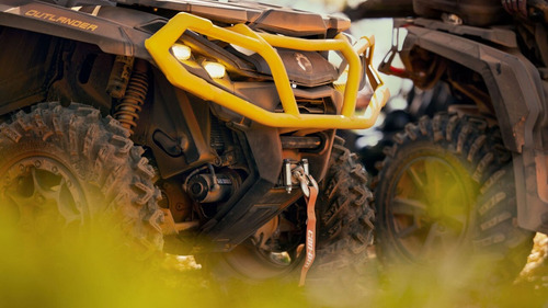 Can Am Outlander Max Xt