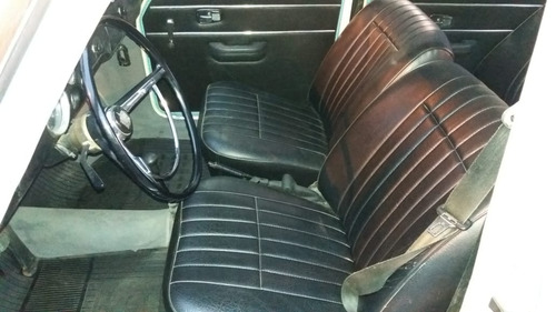 Volkswagen Tl 4 Portas 1600 S Variant Rara Unica A Venda