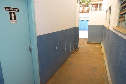 Salão À Venda, 681 M² Por R$ 1.600.000,00 - Centro - Piracicaba/sp - Sl0306
