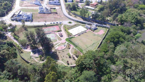 Imagem 5 de 19 de Terreno À Venda Em Condomínio Chácara Ondina - Te008868