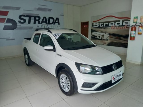 Imagem 10 de 10 de Volkswagen Saveiro Robust 1.6 Total Flex 8v Cd