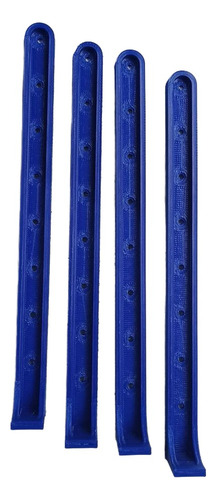 Suporte Rack Vertical 8 Hd/ssd Organizador Com Parafusos