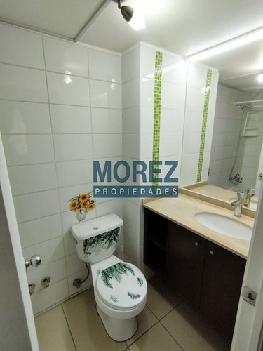 Depto. En 2do Piso 3d, 2b, 1e - Frente A Mall Arauco Maipu.