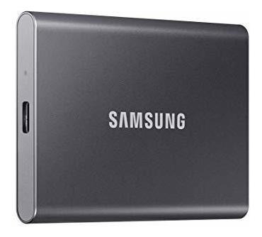 Samsung T7 Portable Sd 1tb Hasta 1050mb/s Unidad Sólido