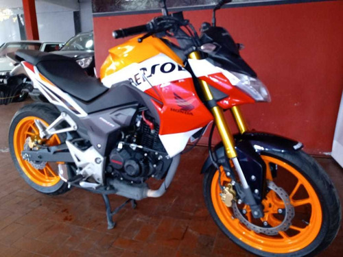 Honda Cb 190 Repsol