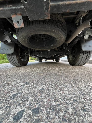 Toyota Hilux Pick-up 2.8 Cd Srv Pack 177cv 4x2