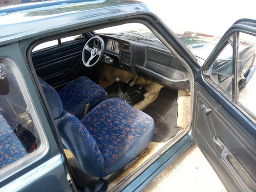 Imagem 8 de 8 de Fiat Oggi Cs 1984