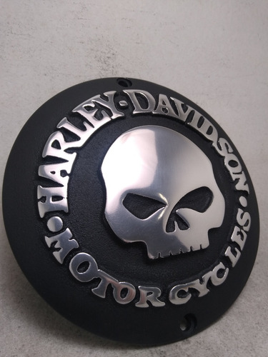 Tampa Primária P Harley Davidson Mod Punishers I Pr 883/1200