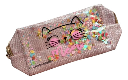 Necessarie Para Maquiagem Bolsa Acessórios Ruby's 