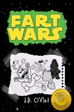 Libro Fart Wars - J B O'neil