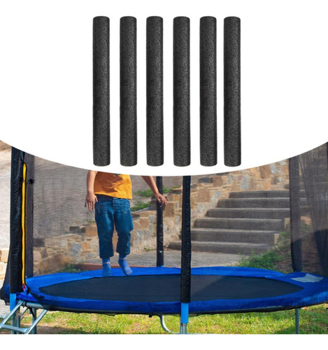 Mangas De Espuma De De Trampolín 6pcs Cubiertas De Postes
