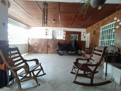 Imagen 15 de 15 de Mariano Urbina Vende Casa En San Diego El Remanso Atc-785
