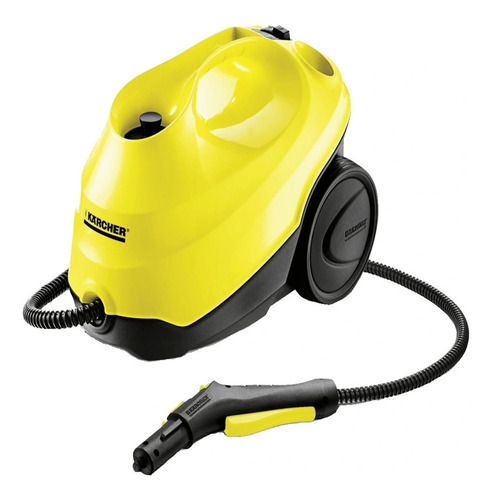 Imagen 2 de 6 de Karcher Limpiadora A Vapor Sc3 Easyfix 2 En 1 1900w