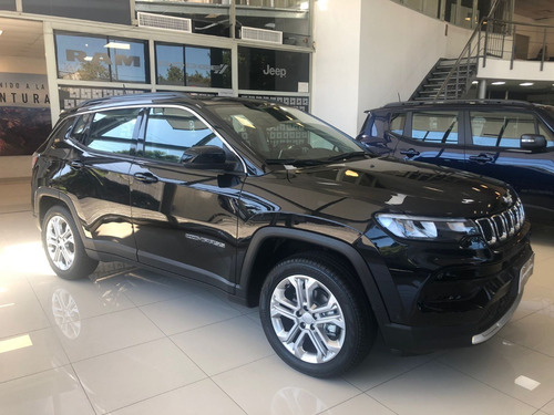 Imagen 11 de 18 de Jeep Compass Longitude Entrega Inmediata 0km 4x2 At6