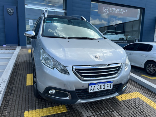 Peugeot 2008 1.6 Thp Sport