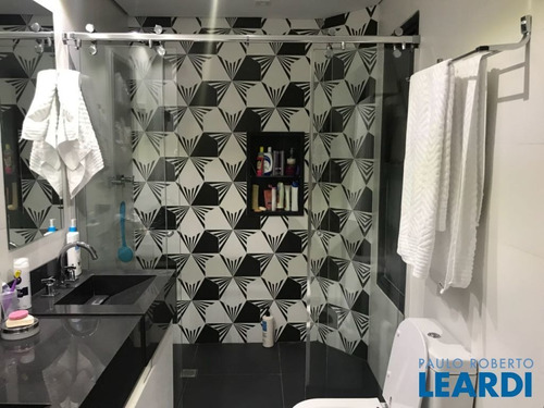 Imagem 11 de 15 de Apartamento - Brooklin - Sp - 447156
