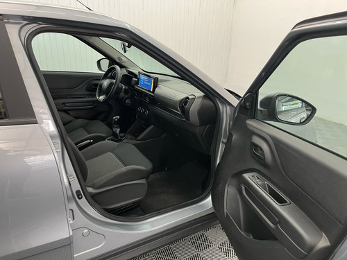 Citroën C3 1.0 Live Pack Flex 5P