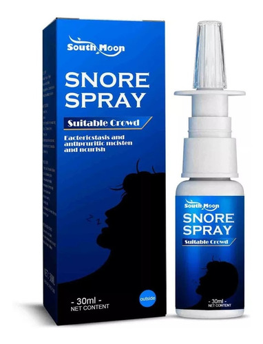 Spray Antironquidos The Airway Para Reducir Los Ronquidos