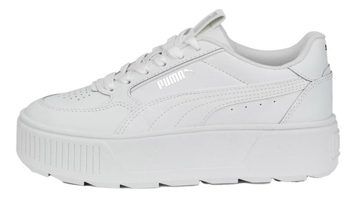 Tenis Puma Karmen Rebelle Jr  Plataforma Simpiel Original