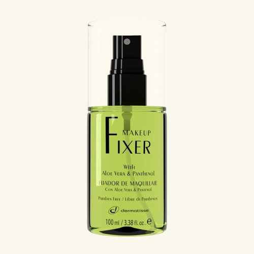 Makeup Fixer Con Aloe Vera Y Pantenol Dermatisse 100ml