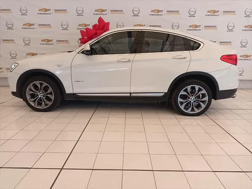 BMW X4 3.0 Xdrive35i X Line At