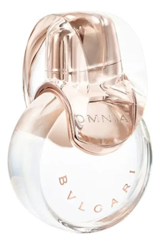 Bvlgari Omnia Crystalline Edt - Perfume Feminino 50ml Volume Da Unidade 50 Ml